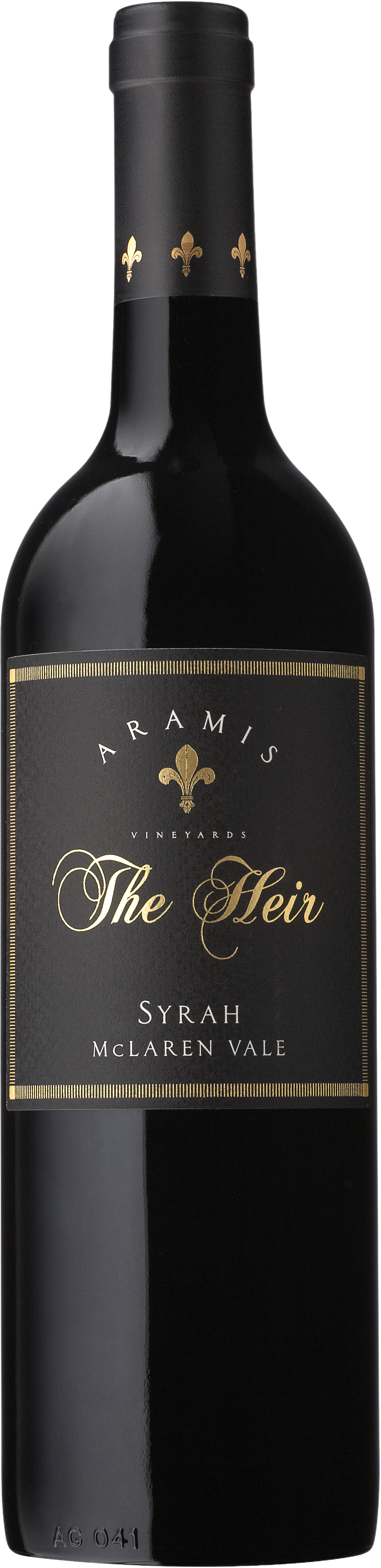 Aramis Vineyards The Heir McLaren Vale Syrah 2014